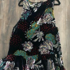Velvet FP dress